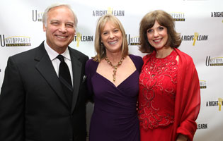Jack Canfield on the red carpet