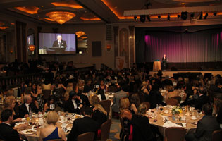 Bob Proctor at the Unstoppable Gala 2013