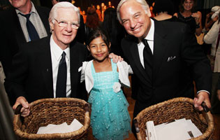 Bob Proctor and Jack Canfield