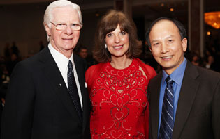 Bob Proctor, Cynthia Kersey and Chunyi Lin