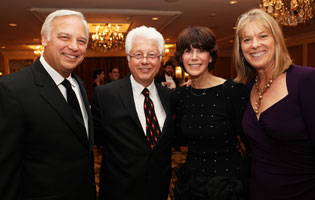 Jack Canfield and friends
